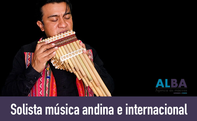 Alba agencia de músicos