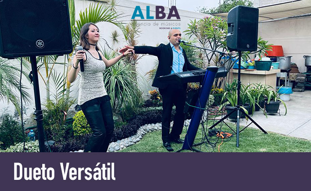 Alba agencia de músicos