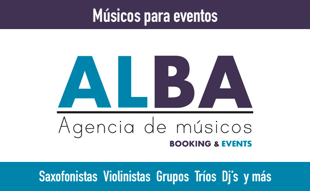 Alba agencia de músicos