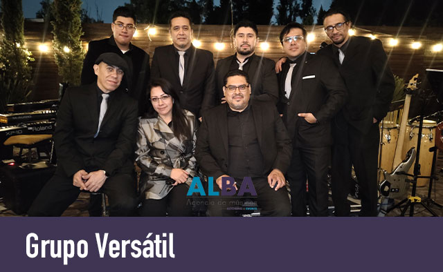 Alba agencia de músicos