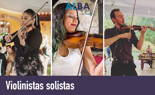 Alba agencia de músicos